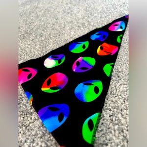 3 Rave Face Masks/Bandana- 3 pack